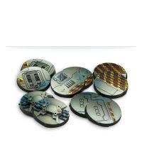 25 mm Scenery bases, Alpha Series