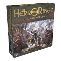 Herr der Ringe: Reise durch Mittelerde Schatten des Krieges verpackung vorderseite