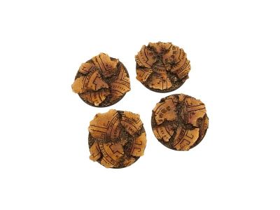 Temple Bases, Round 55mm (1)