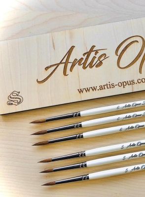 Artis Opus - Series S - Size 5 Brush