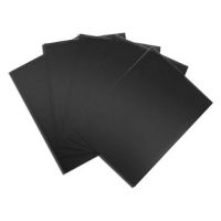 Dragon Shield Standard Sleeves - Black (100 Sleeves)