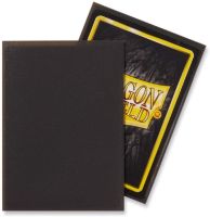 Dragon Shield Standard Sleeves - Matte Slate (100 Sleeves)