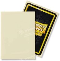 Dragon Shield 60 Classic - Ivory (60 Sleeves)
