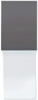 Dragon Shield Standard Perfect Fit Sealable Sleeves - Smoke (100 Sleeves)