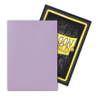 Dragon Shield Dual Matte Sleeves - Orchid Emme (100 Sleeves)
