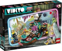 LEGO VIDIYO - 43114 Punk Pirate Ship Verpackung Front