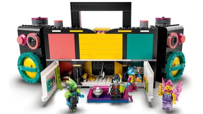 LEGO VIDIYO - 43115 Boombox Inhalt