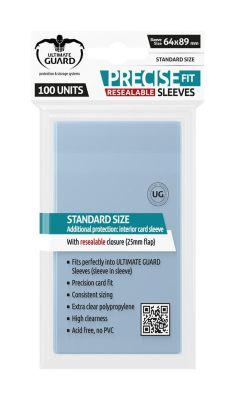 Ultimate Guard Precise-Fit Sleeves...