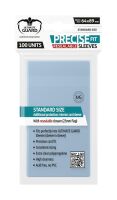 Ultimate Guard Precise-Fit Sleeves wiederverschlie&szlig;bar Standardgr&ouml;&szlig;e Transparent (100)