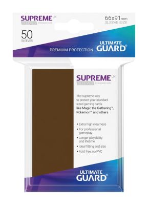 Ultimate Guard Supreme UX Sleeves...
