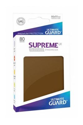 Ultimate Guard Supreme UX Sleeves...