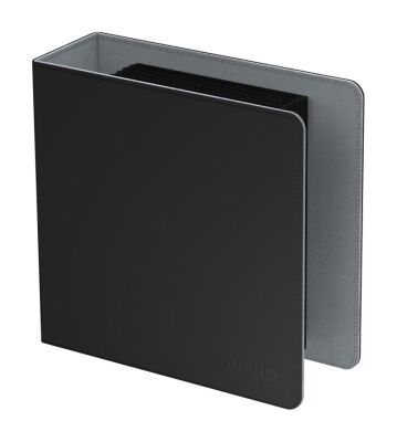 Ultimate Guard Supreme Collector&acute;s Compact Album XenoSkin Schwarz