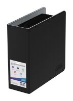 Ultimate Guard Supreme Collector&acute;s Compact Album XenoSkin Schwarz