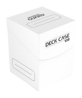 Ultimate Guard Deck Case 100+ Standardgr&ouml;&szlig;e Wei&szlig;