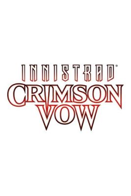 Innistrad: Crimson Vow Theme Booster Green (Englisch)
