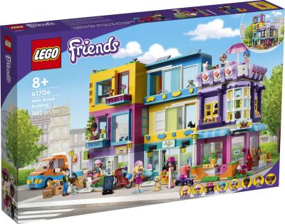 LEGO Friends - 41704 Wohnblock