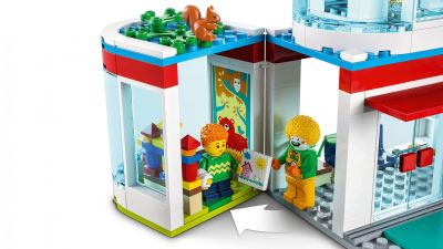 LEGO City - 60330 Krankenhaus