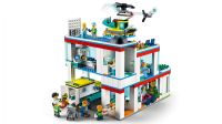 LEGO City - 60330 Krankenhaus Inhalt