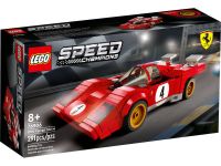 LEGO Speed Champions - 76906 1970 Ferrari 512 M