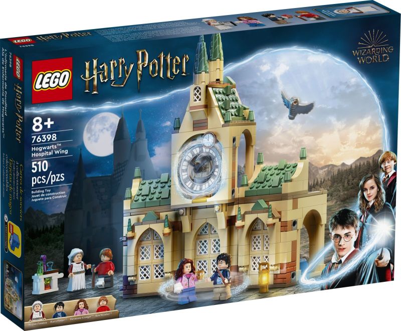 LEGO Harry Potter - 76398 Hogwarts™ Krankenflügel