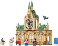 LEGO Harry Potter - 76398 Hogwarts Krankenfl&uuml;gel Inhalt