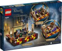 LEGO Harry Potter - 76399 Hogwarts Zauberkoffer Verpackung R&uuml;ckseite