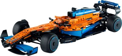 LEGO Technic - 42141 McLaren MCL36 Formula 1 Inhalt