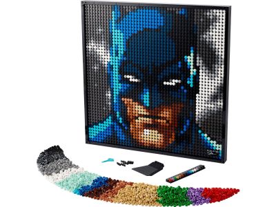 LEGO ART - 31205 - Batman Inhalt