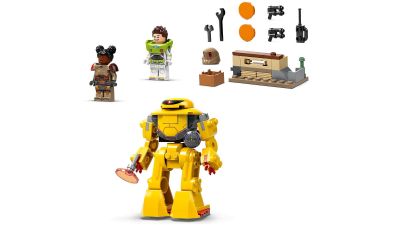 LEGO Disney Lightyear - 76830 Zyclops-Verfolgungsjagd