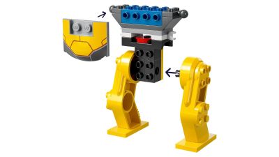 LEGO Zyclops-Verfolgungsjagd kaufen Disney 76830