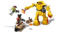 LEGO Disney Lightyear - 76830 Zyclops-Verfolgungsjagd Inhalt