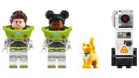 LEGO Disney Lightyear - 76831 Duell mit Zurg