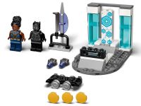 LEGO Marvel Super Heroes - 76212 Shuris Labor Inhalt