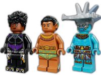 LEGO Marvel Super Heroes - 76213 K&ouml;nig Namors Thronsaal