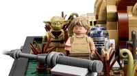 LEGO Star Wars - 75330 Dagobah Jedi Training Inhalt