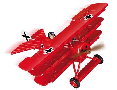 COBI - 2986 Fokker DR.1 Red Baron