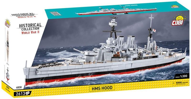 COBI-4830 HMS Hood