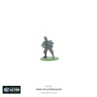 Italian Army &amp; Blackshirts