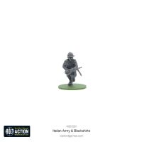 Italian Army &amp; Blackshirts
