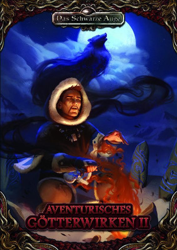 DSA - Aventurisches Götterwirken 2 (Softcover)