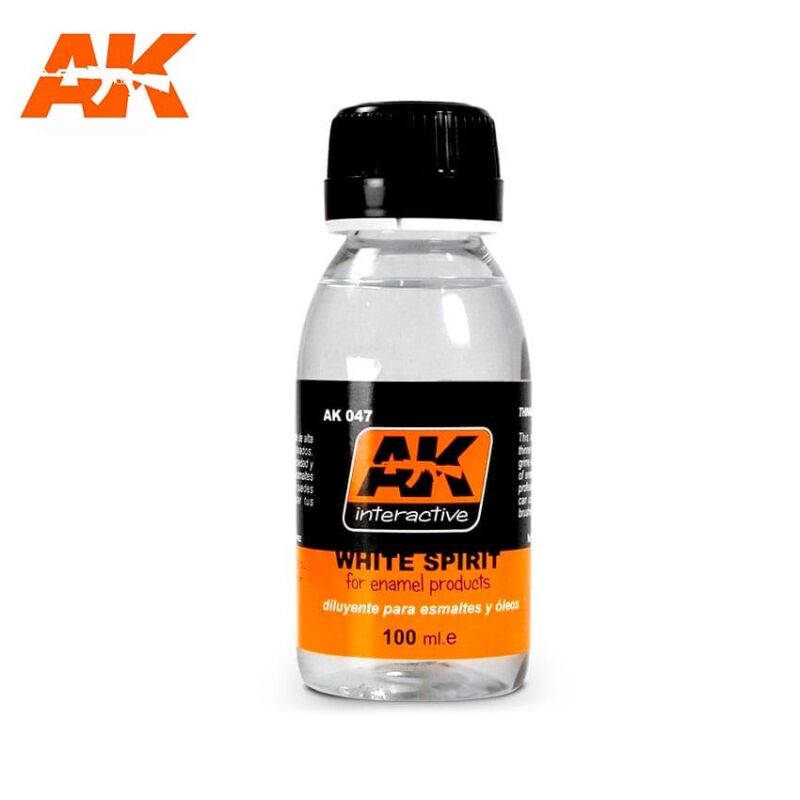 White Spirit (100ml)
