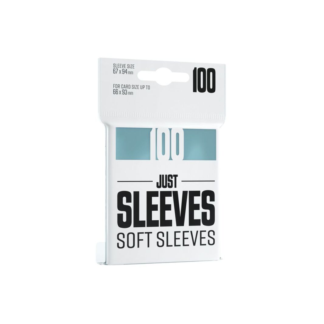 Just Sleeves - Soft Sleeves