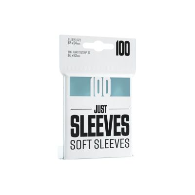 Just Sleeves – Soft Sleeves