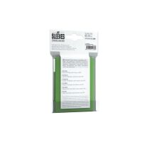 Just Sleeves &ndash; Standard Card Game Green