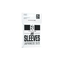 Just Sleeves &ndash; Japanese Size Black