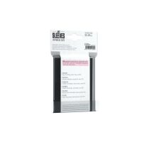 Just Sleeves &ndash; Japanese Size Black