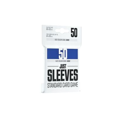 Just Sleeves – Standard Card Game Blue