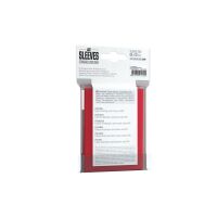 Just Sleeves &ndash; Standard Card Game Red