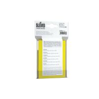 Just Sleeves &ndash; Standard Card Game Yellow