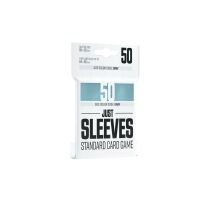 Just Sleeves &ndash; Standard Card Game Clear